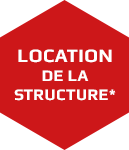 Location de la structure